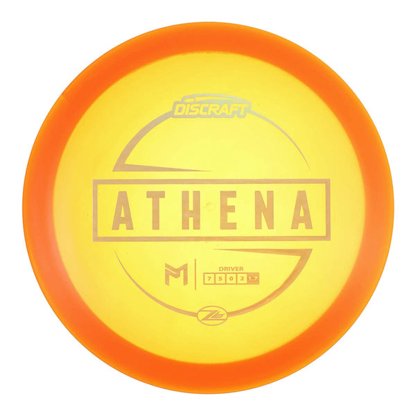 Paul McBeth Z Lite Athena