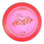 Red/Pink (Orange Matte) 155-159 Paige Pierce Z Lite Drive