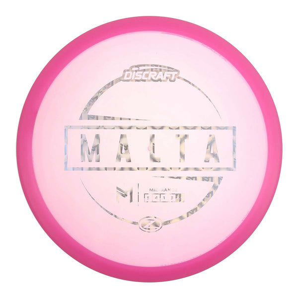 Pink (Paul McBeth) 170-172 Paul McBeth Z Malta