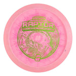 #31 Green Sparkle Stars 173-174 2023 Aaron Gossage Tour Series ESP Raptor