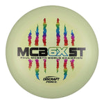 #59 173-174 Paul McBeth 6x Claw ESP Force