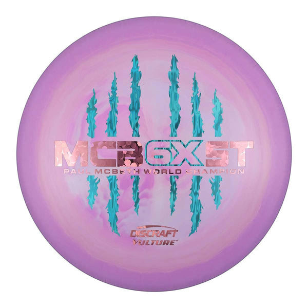 #76 175-176 Paul McBeth 6x Claw ESP Vulture