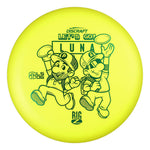 #44 Yellow (Green Metallic) 173-174 Let's Go Big Z Luna
