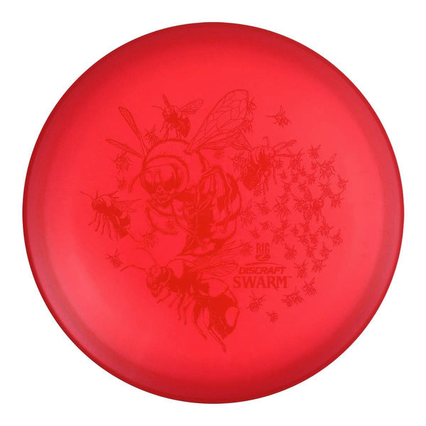 Red (Red Matte) 170-172 Big Z Swarm