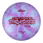 #86 (Red Matte) 170-172 Missy Gannon ESP Captain's Thrasher