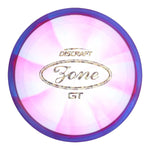 #86 (Gold Shatter) 173-174 DGLO Z Swirl Zone GT