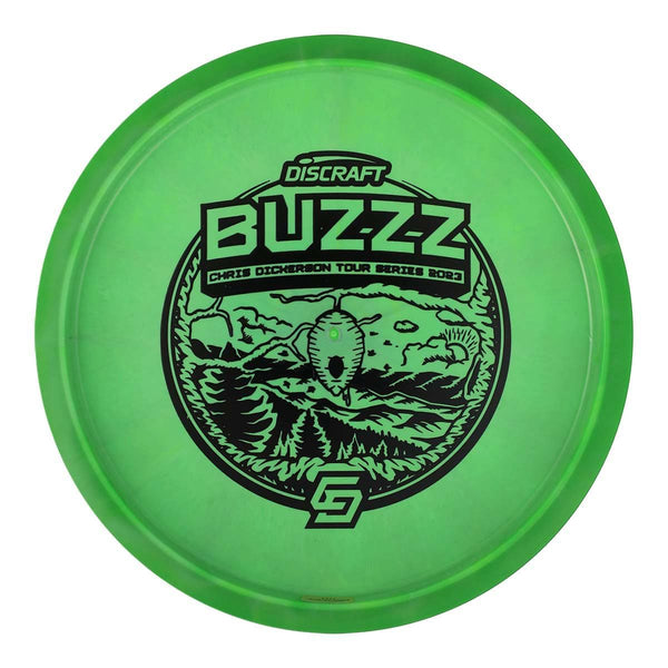 #51 Black 177+ 2023 Chris Dickerson Tour Series ESP Buzzz