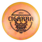 Disc Point Big Z Swirl Cigarra