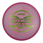 #16 (Green Scratch) 173-174 ESP FLX Avenger SS