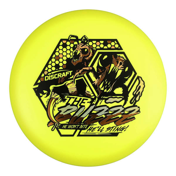 Yellow (Gold Holo/Copper Metallic) 177+ ESP Tri-Foil Buzzz