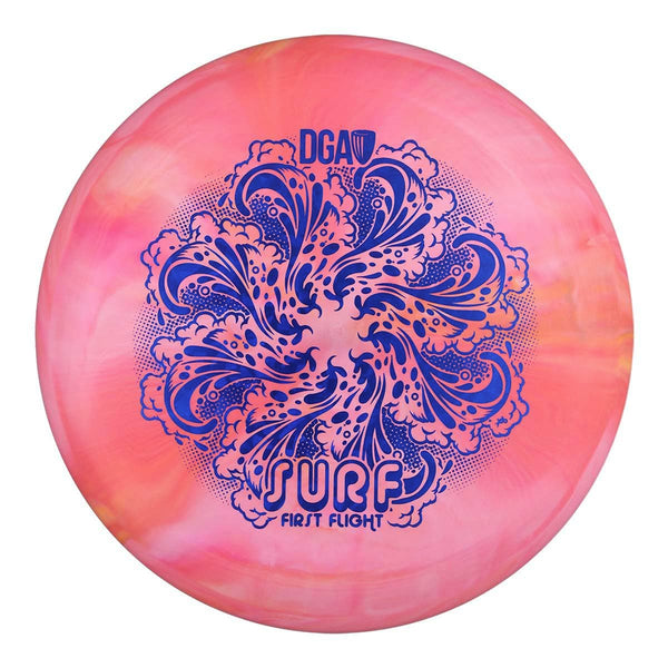 #11 (Blue Dark Shatter) 173-174 DGA First Flight Surf