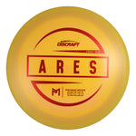#186 (Red Metallic) 173-174 Paul McBeth First Run Ares