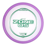 Purple (Green Matrix) 173-174 Z First Run Zone OS