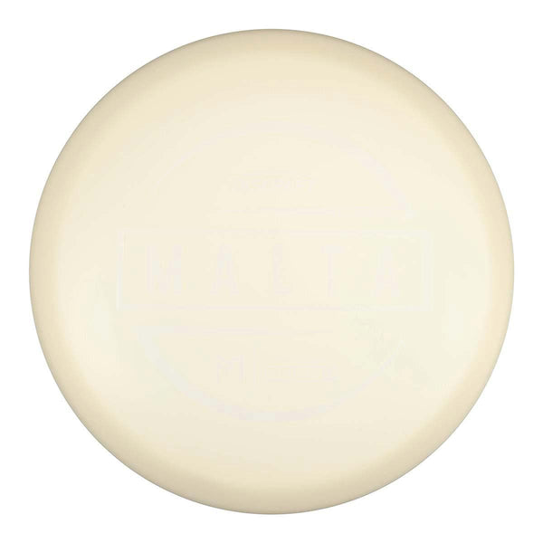 White (White Matte) 170-172 Paul McBeth ESP Glo LE Malta