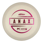 Glo (Magenta Metallic) 170-172 Paul McBeth Limited Edition ESP Glo Anax