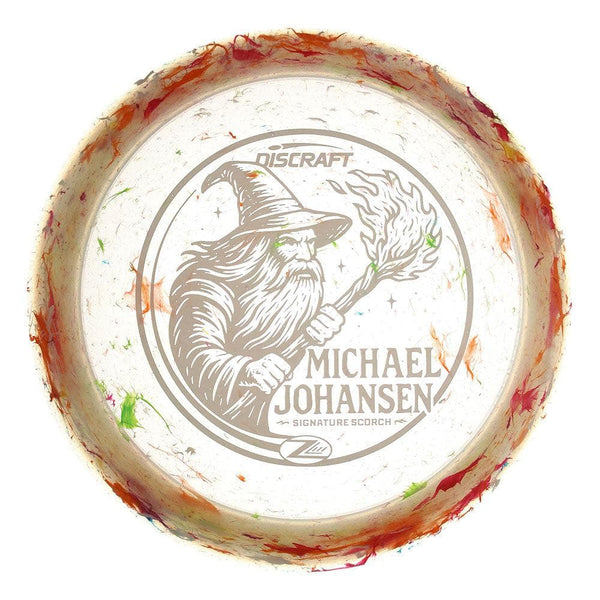 Michael Johansen JBZ Lite Scorch