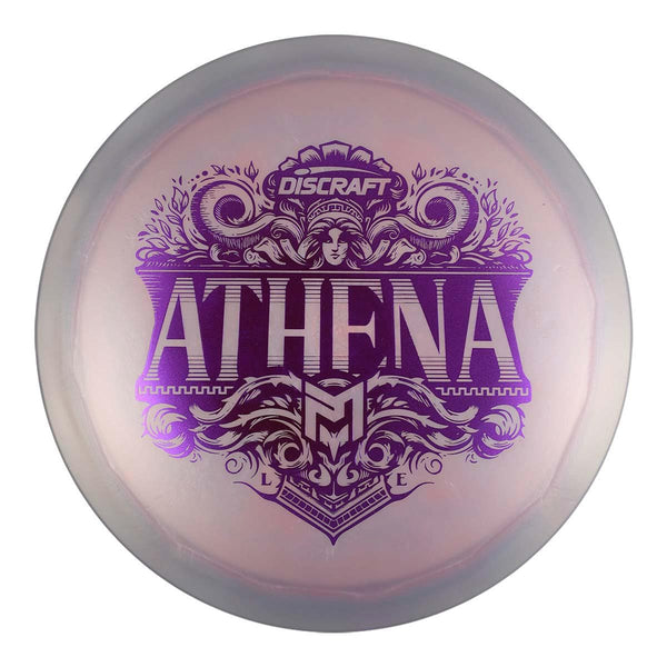 #86 (Purple Metallic) 170-172 Titanium Swirl Athena #1