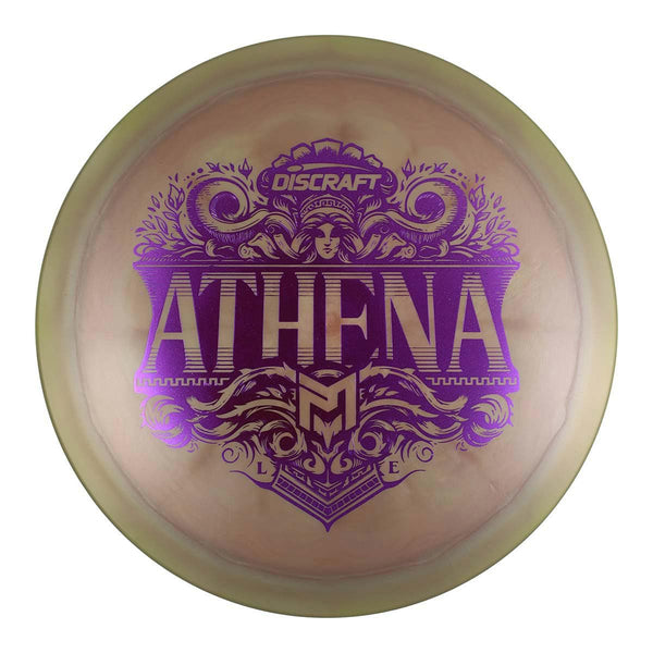 #77 (Purple Metallic) 170-172 Titanium Swirl Athena #2