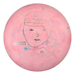 #165 (Silver Metallic) 173-174 CT Jawbreaker Swirl Luna - McBeth Portrait