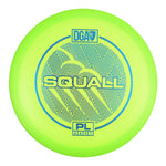 Green (Blue Metallic) 175-176 DGA ProLine PL Squall