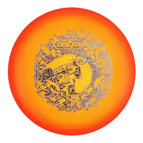 Orange (Discraft) 170-172 Paige Pierce CryZtal Fierce