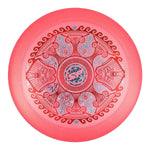 Pink (Snowflakes/Red Holo) 173-174 Supreme Flight Colorshift Z Zeus