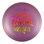 #16 (Rainbow Shatter Wide/Red Tron) 173-174 Paul McBeth 5x Titanium Undertaker