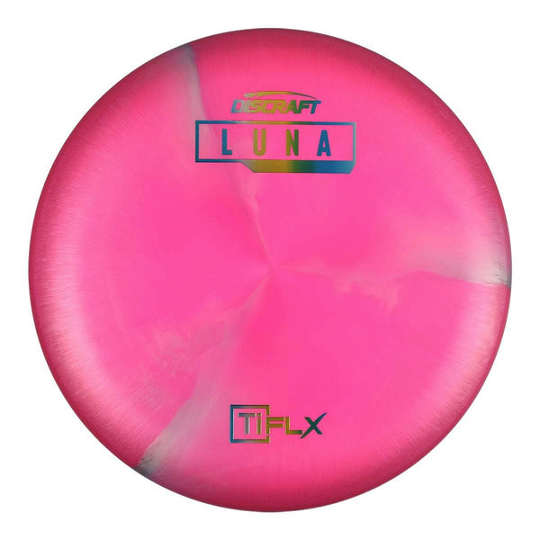 #86 (Spring Sunset) 173-174 Titanium FLX Swirl Luna #1