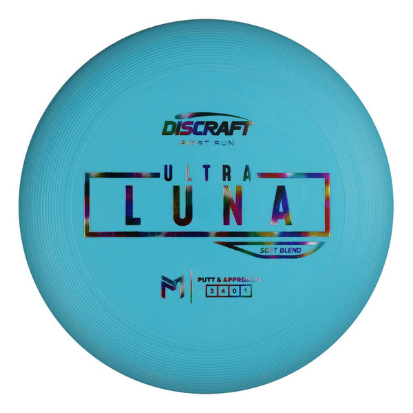 #7 Blue (Jellybean) 170-172 Soft Blend UltraStar Luna
