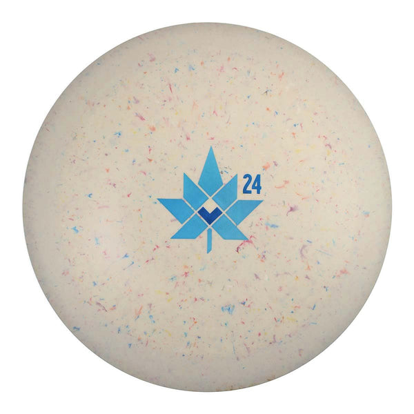 #61 (Blue Light Holo) 170-172 2024 Pro Worlds Jawbreaker ESP Scorch