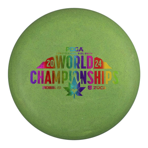 Green (Rainbow) 170-172 2024 Pro Worlds Paul McBeth Stock Luna (Stamp #2)