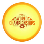 Orange (Orange Sparkle Stars) 175-176 2024 Pro Worlds Z Buzzz