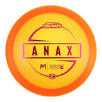 Orange (Magenta Metallic) 170-172 Paul McBeth Z Anax