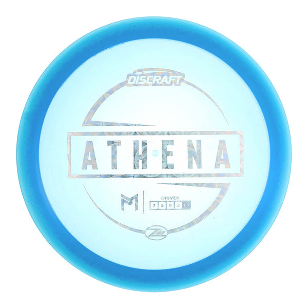 Paul McBeth Z Lite Athena