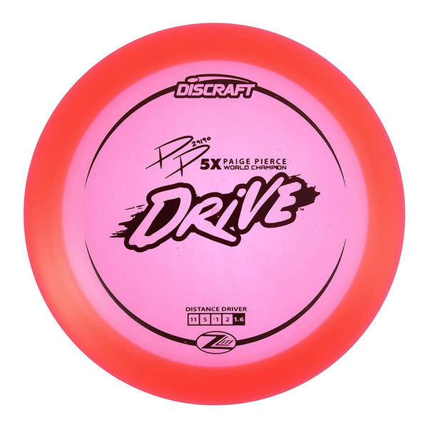 Red/Pink (Black) 155-159 Paige Pierce Z Lite Drive