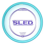 #22 Blue (Purple Matte) 177+ Z Sled