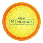 Orange (Clovers) 170-172 Paul McBeth Z Sparkle Athena