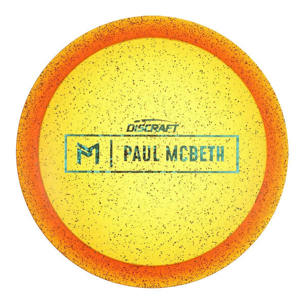 Orange (Clovers) 170-172 Paul McBeth Z Sparkle Athena