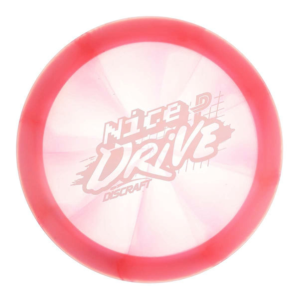 #6 (White Matte) 170-172 Paige Pierce Z Swirl 'Nice Drive' Drive