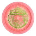 #30 Green Sparkle Stars 173-174 2023 Aaron Gossage Tour Series ESP Raptor