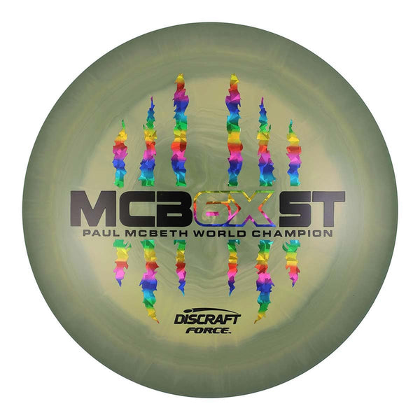 #54 173-174 Paul McBeth 6x Claw ESP Force