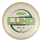 White (Green Sparkle Stars & Green Metallic) 173-174 Anthony Barela & Paul McBeth Big Z Luna Collab - Holiday Edition