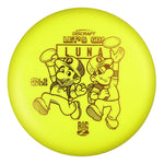 #43 Yellow (Copper Metallic) 173-174 Let's Go Big Z Luna