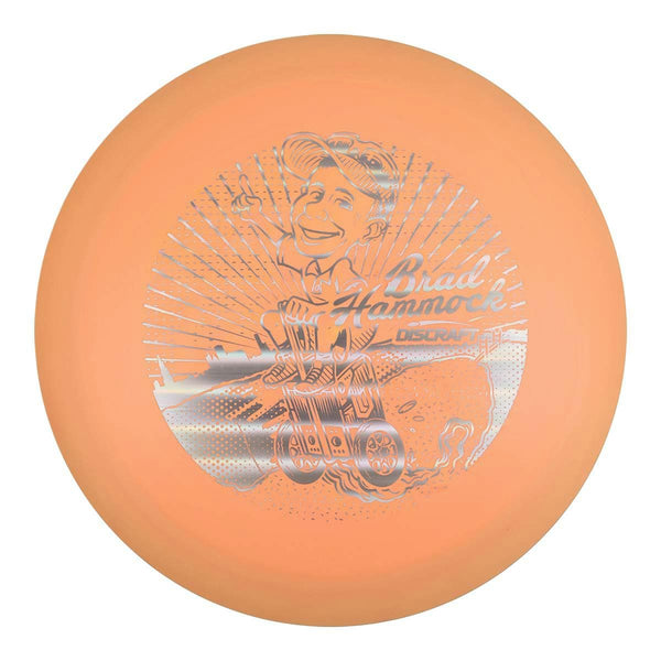 Heat #10 (Silver Linear Holo) 167-169 Brad Hammock Discs #2 (Heat, Nuke, Raptor)