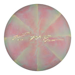 #10 (Gold Shatter) 173-174 Paul McBeth CT Swirl Luna