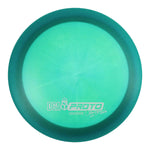 #15 (White Matte) 170-172 Catrina Allen DGA Proto Driver