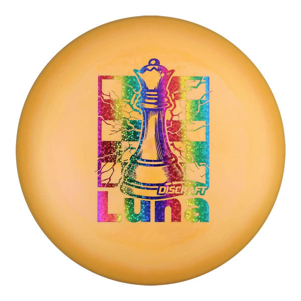 #57 (Rainbow Sparkle Stars) 173-174 Chess ESP Luna