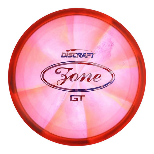 #85 (Flag) 173-174 DGLO Z Swirl Zone GT