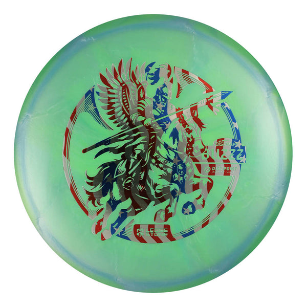 Disc Point Big Z Swirl Buzzz
