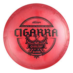 Disc Point Big Z Swirl Cigarra